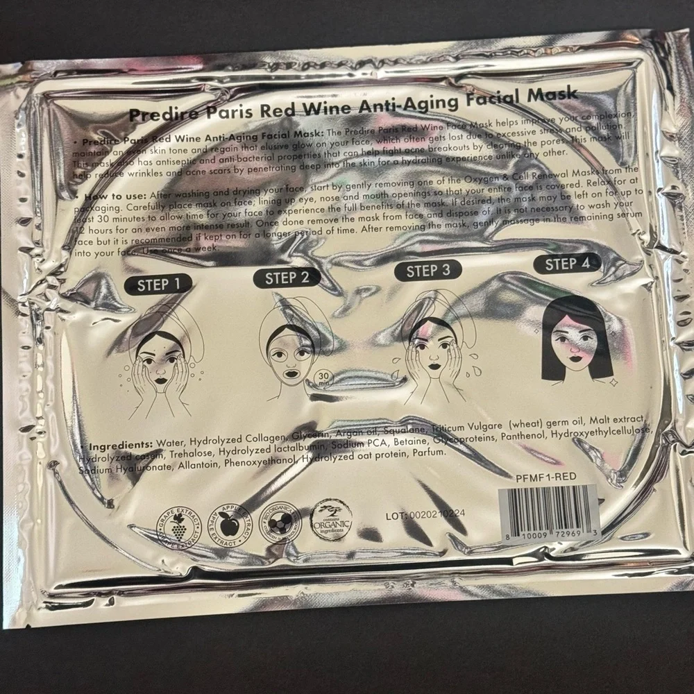 Predire Face Masks Bundle - Picture 5 of 5